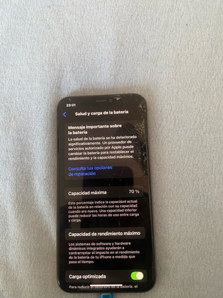 iPhone 11 Pro 64GB Dorado