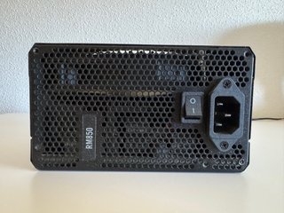 Fuente Alimentación Corsair 850W Modular gamer