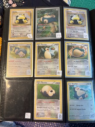 Colección Pokémon V y GX