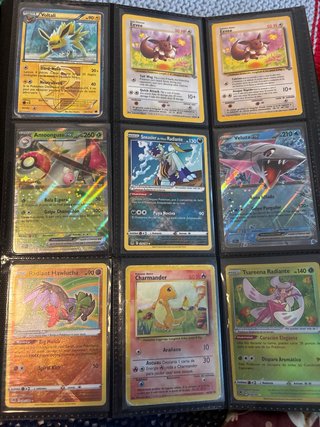 Colección Pokémon V y GX