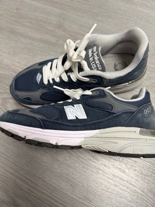 New Balance 993 Azul/Gris