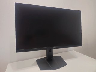MSI MAG 272URDF E16 4K/FHD 160/320Hz 0,5ms fastIPS