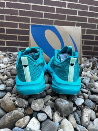 Zapatillas ASICS Teal/Turquesa