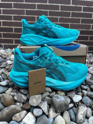 Zapatillas ASICS Teal/Turquesa