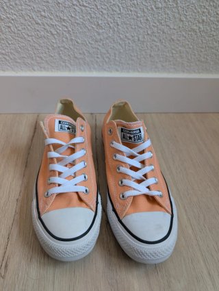 Converse All Star T 40 Naranja