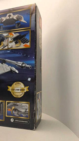 LEGO STAR WARS 75144 NUEVO SIN ABRIR