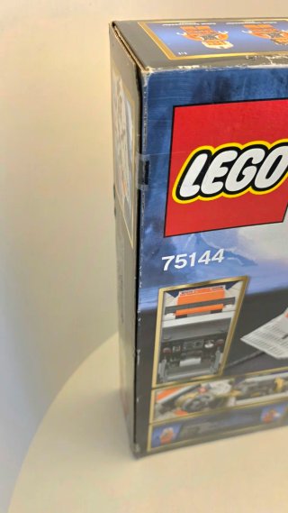 LEGO STAR WARS 75144 NUEVO SIN ABRIR
