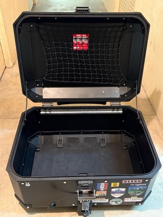 Maleta Givi Outback Trekker 58L
