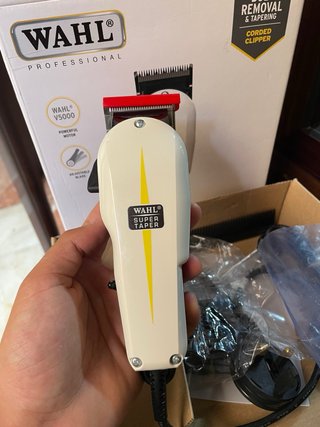 Wahl Super Taper Cortapelos Profesional