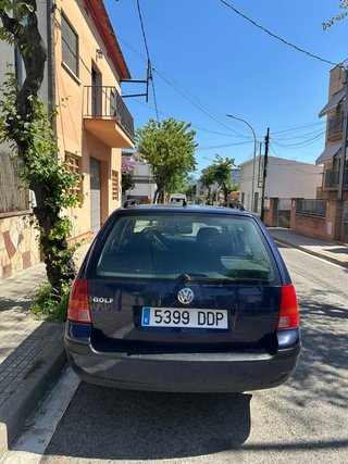 Volkswagen Golf  1.6 Variant