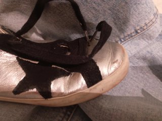 Zapatillas Golden Goose Superstar Plateadas