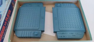 Juego de mesa MB Hundir la Flota