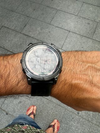 Garmin Fénix 7 X Solar 51mm