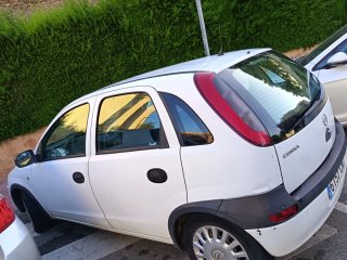 Opel Corsa 2003