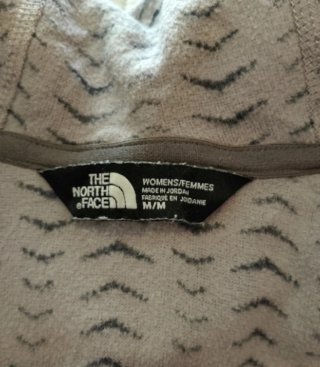 Lote 3 forros polares mujer 2hagflos 1 north face