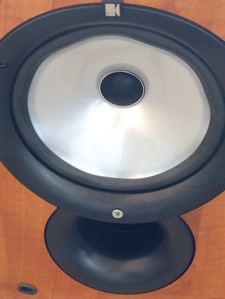 Altavoces KEF Q35 - 2 vías
