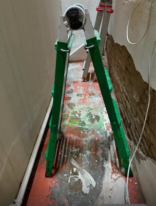 2 Escaleras 2m Altura