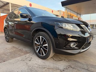 Nissan X-Trail 7 plazas Teckna