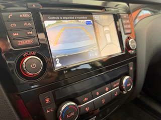 Nissan X-Trail 7 plazas Teckna