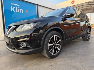 Nissan X-Trail 7 plazas Teckna