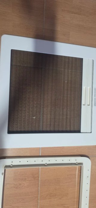 Claraboya 40x40