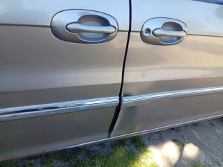 KIA Carnival 2005
