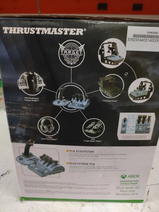 Thrustmaster TCA Captain Pack X Airbus