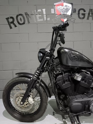 Harley Davidson Sportster 883