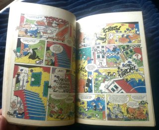 Mortadelo y Filemón Colección Olé 228-M25
