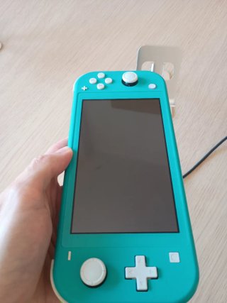 Nintendo Switch Lite Verde