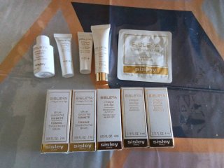 Sisley L'Intégral Anti-Age Siero e Crema