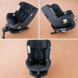 Silla Coche Bugaboo Owl i-Size Giratoria
