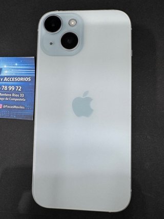 iPhone 15 Azul