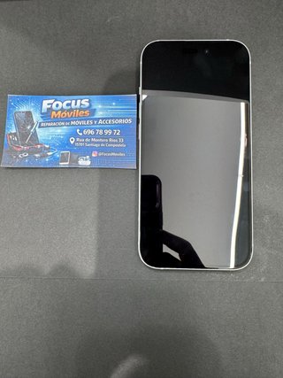 iPhone 15 Azul