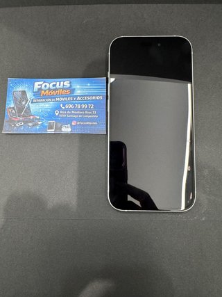iPhone 15 Azul