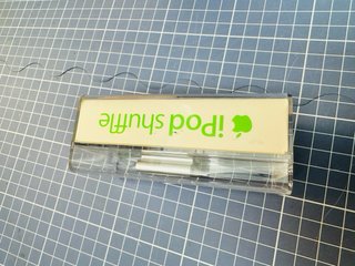 Apple iPod Shuffle Sellado