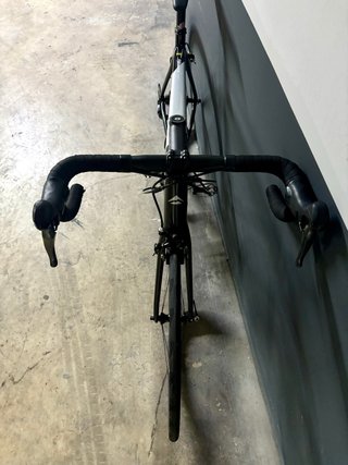 Merida Scultura 100 Talla L Negra