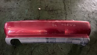 Paragolpes Trasero SEAT Toledo 97