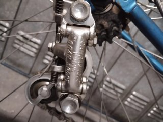 Bicicleta clásica Colnago Sport Acero (70s-90s)