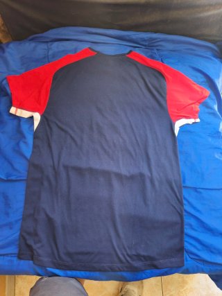 Camiseta Rugby Inglaterra Talla XL