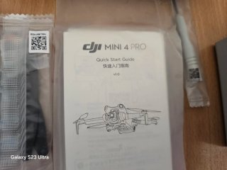 Dji Mini 4 Pro Drone
