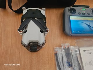Dji Mini 4 Pro Drone