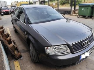 0261207501 centralita motor uce audi a6 2.4 230210