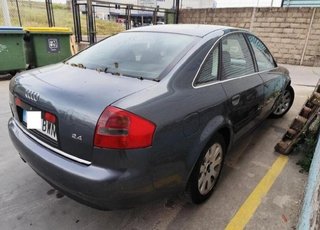 0261207501 centralita motor uce audi a6 2.4 230210