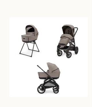 Duo Inglesina Aptica XT Completo