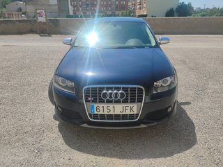 Audi S3 2015