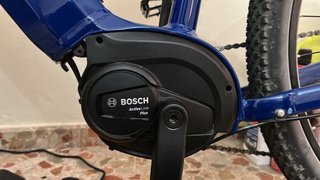 Bicicleta Eléctrica Montaña Lapierre Overvolt