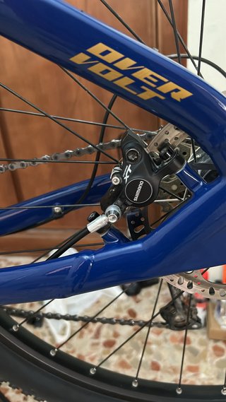 Bicicleta Eléctrica Montaña Lapierre Talla L