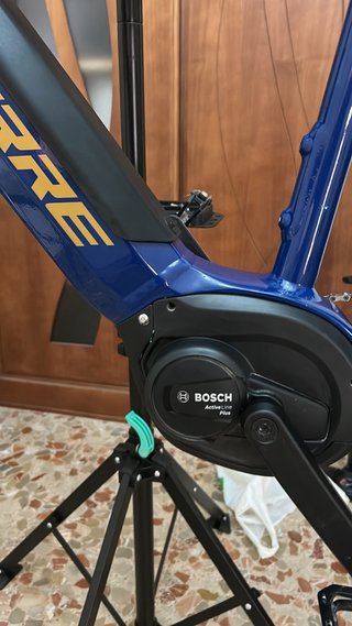Bicicleta Eléctrica Montaña Lapierre Talla L