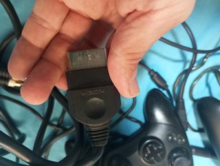 Lote 2 Mandos Xbox Clásica